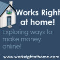 Make Money Online with www.worksrightathome.com!