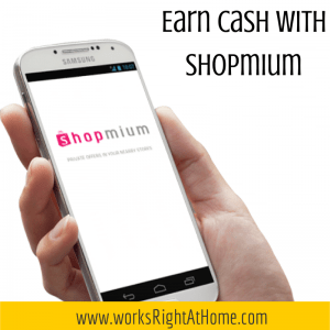 Get Paid to shop 