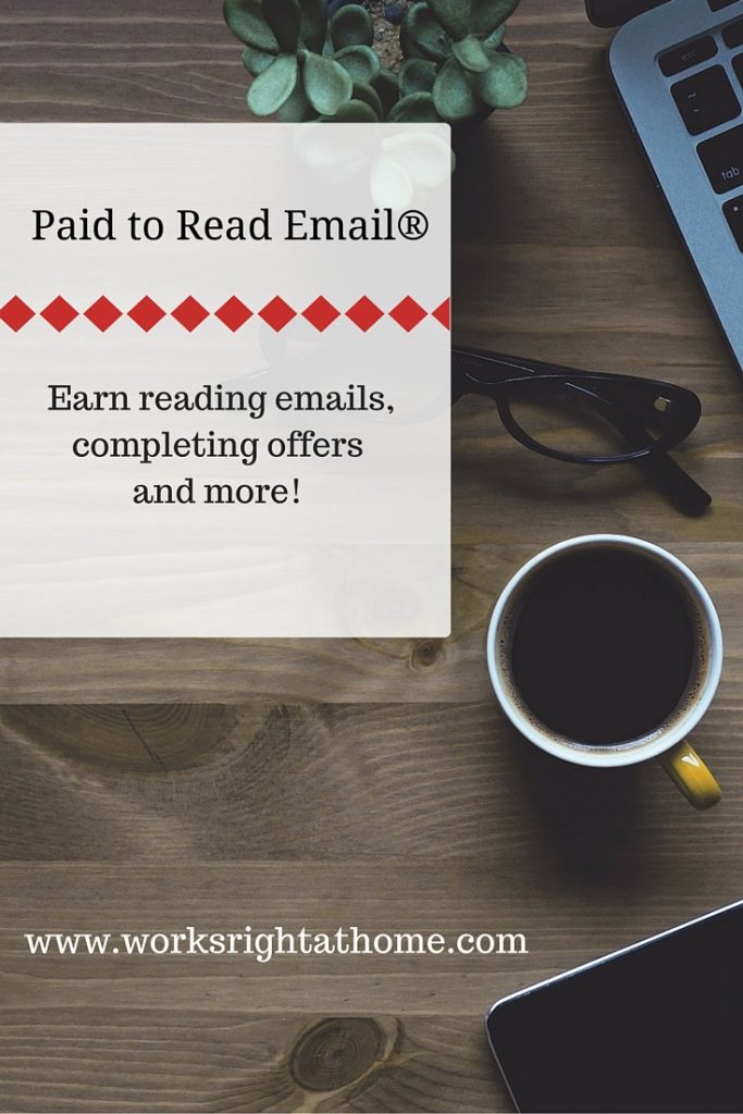 Paid to Read Email®