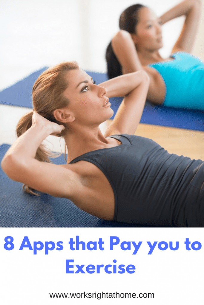 8 Apps that Pay You to Exercise