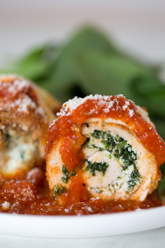 Chicken Rollatini